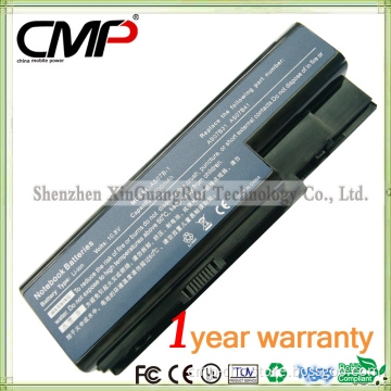 Laptop Battery AS07B61 for ACER Aspire 6920G 7740G 5910G Manufacturer